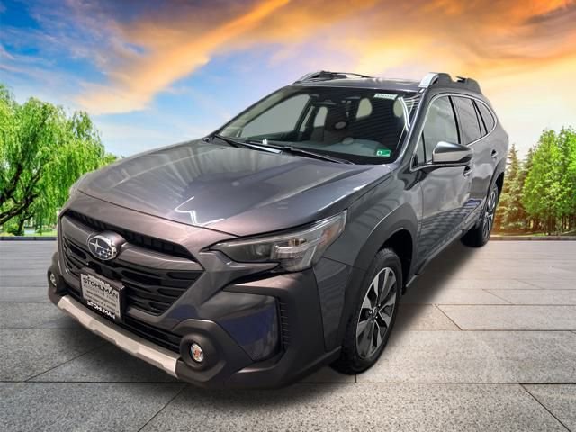 New 2025 Subaru Outback Touring image 8
