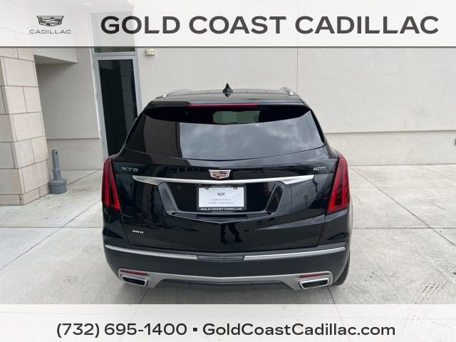 Certified 2023 Cadillac XT5 Premium Luxury AWD/4WD image 3