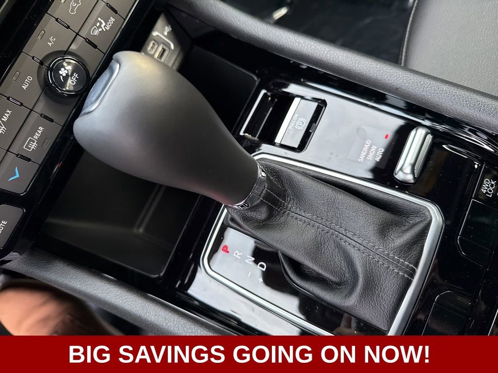 New 2026 Jeep Compass Limited AWD/4WD image 20