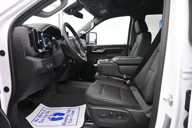 New 2026 Chevrolet Silverado 2500 LT AWD/4WD image 11