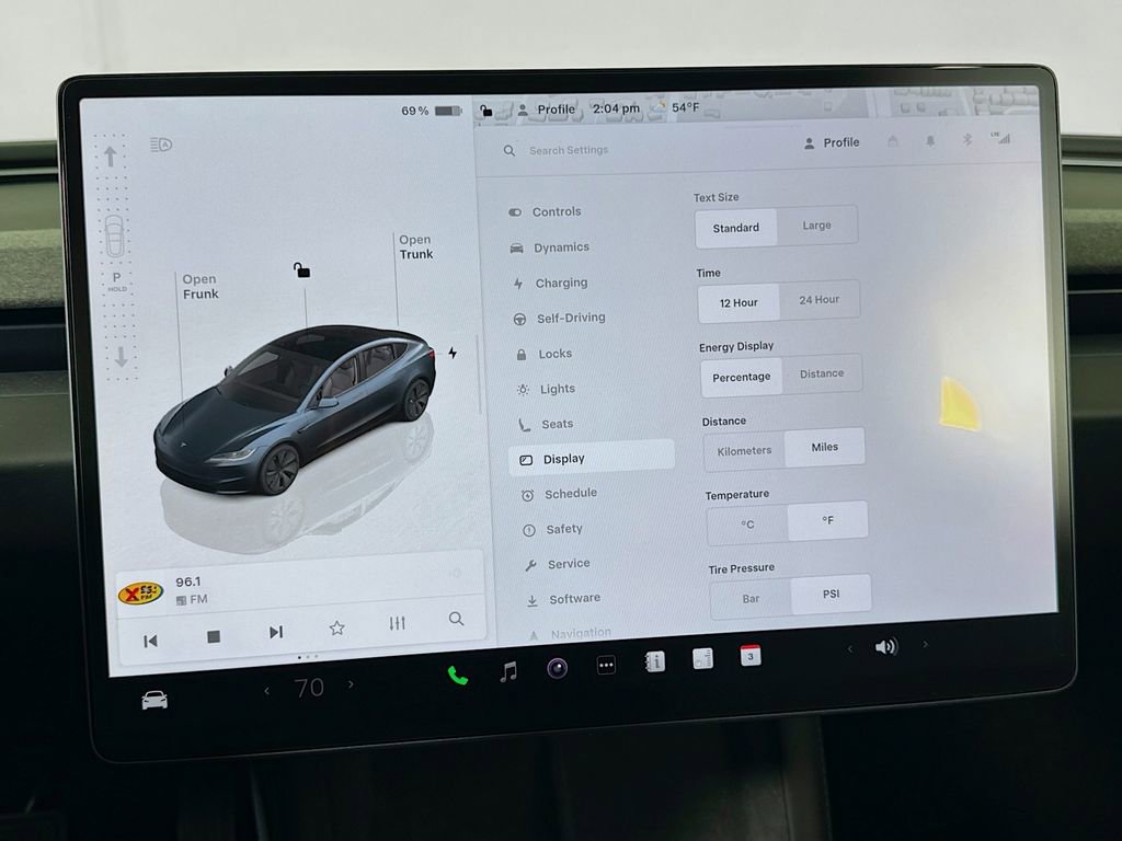 Used 2025 Tesla Model 3 Long Range image 44
