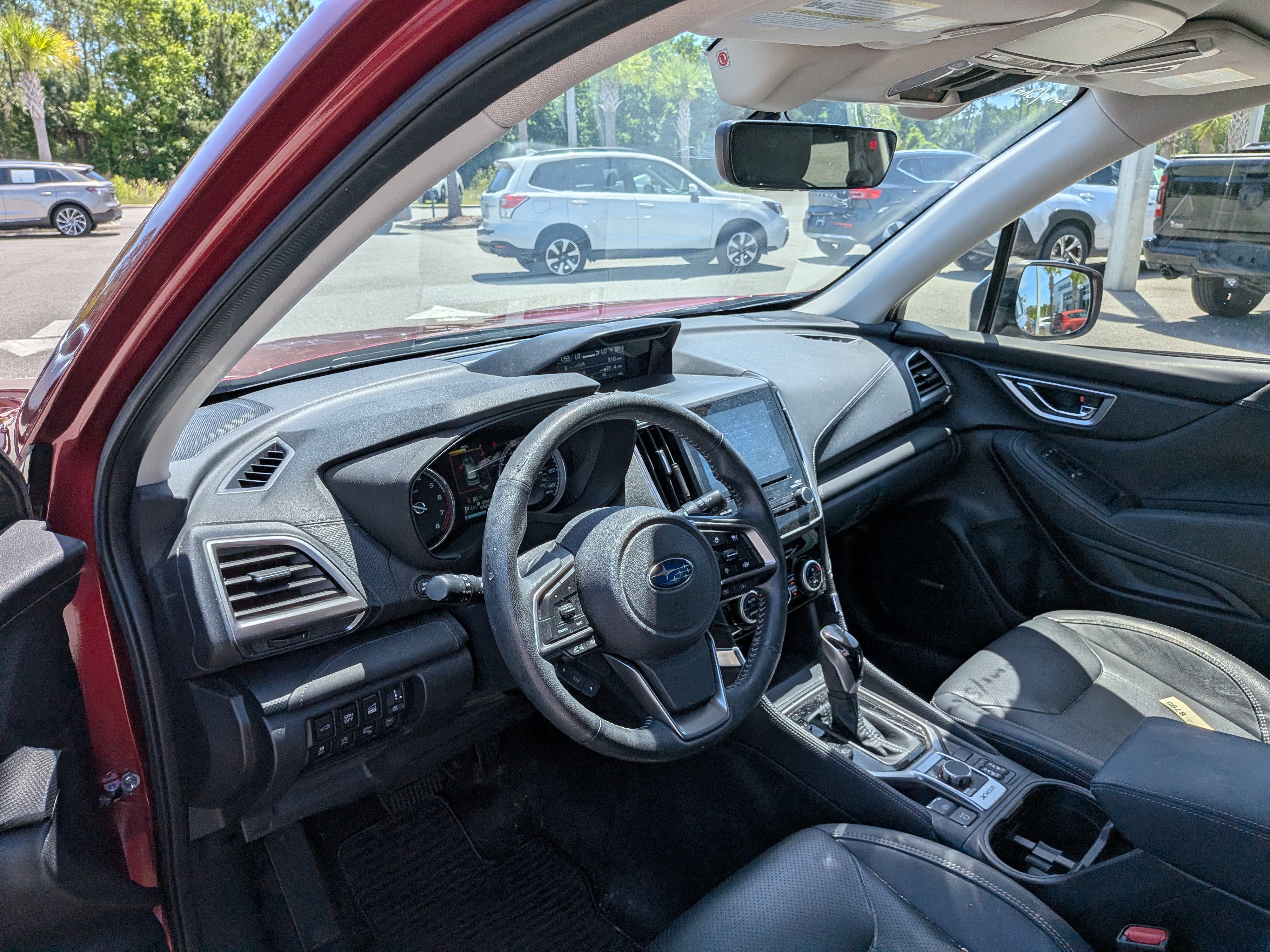 Used 2020 Subaru Forester Touring w/ Popular Package #2 image 13