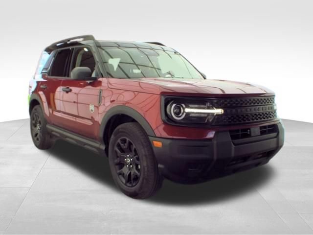 Used 2025 Ford Bronco Sport Big Bend w/ Black Appearance Package AWD/4WD image 6