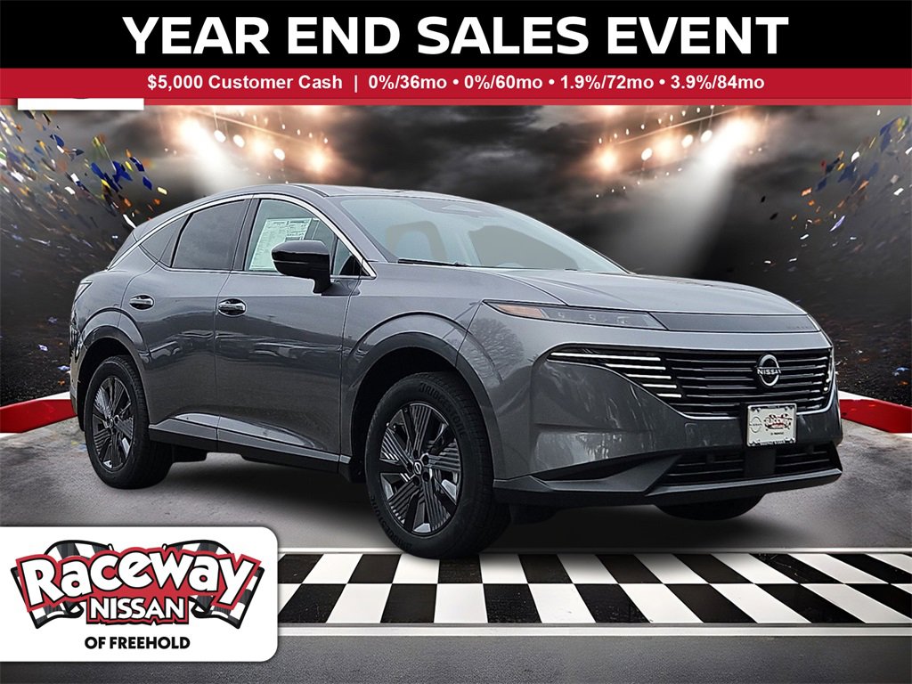 New 2025 Nissan Murano SL w/ Cargo Package