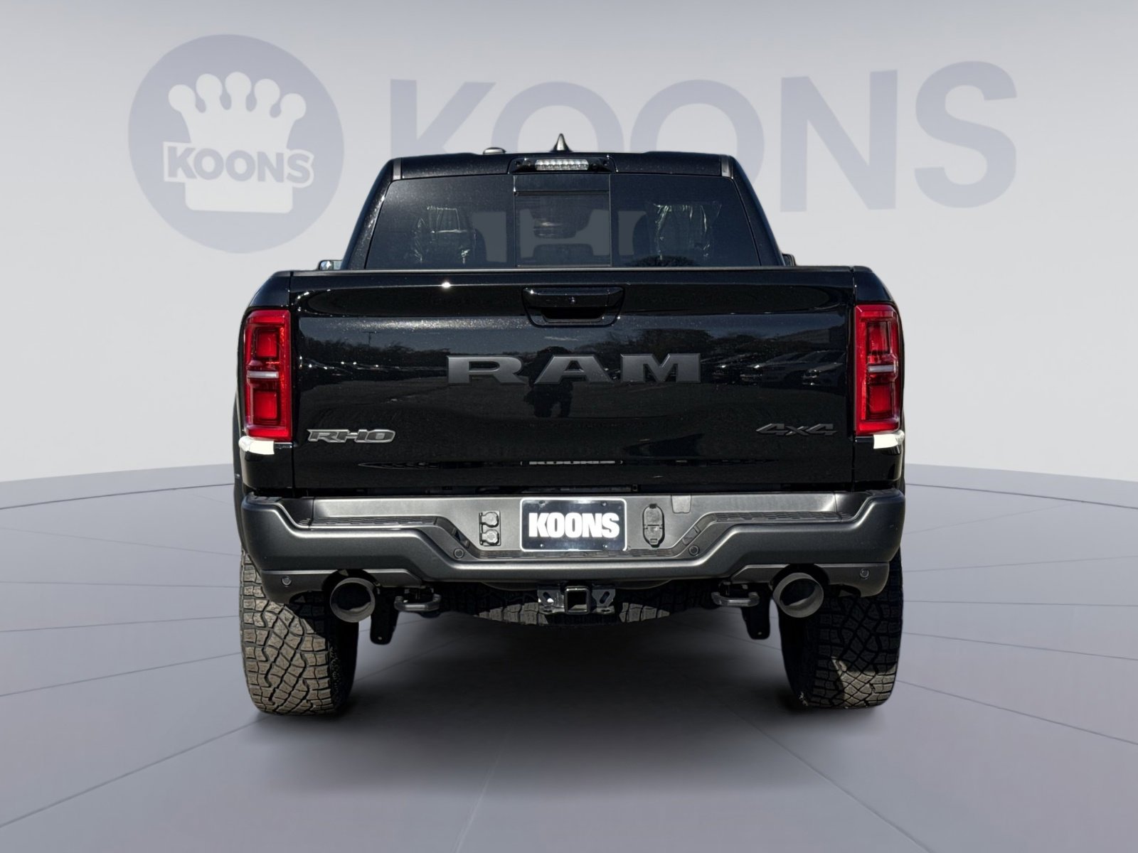 New 2026 RAM 1500 RHO w/ RHO Level 1 Equipment Group AWD/4WD image 5