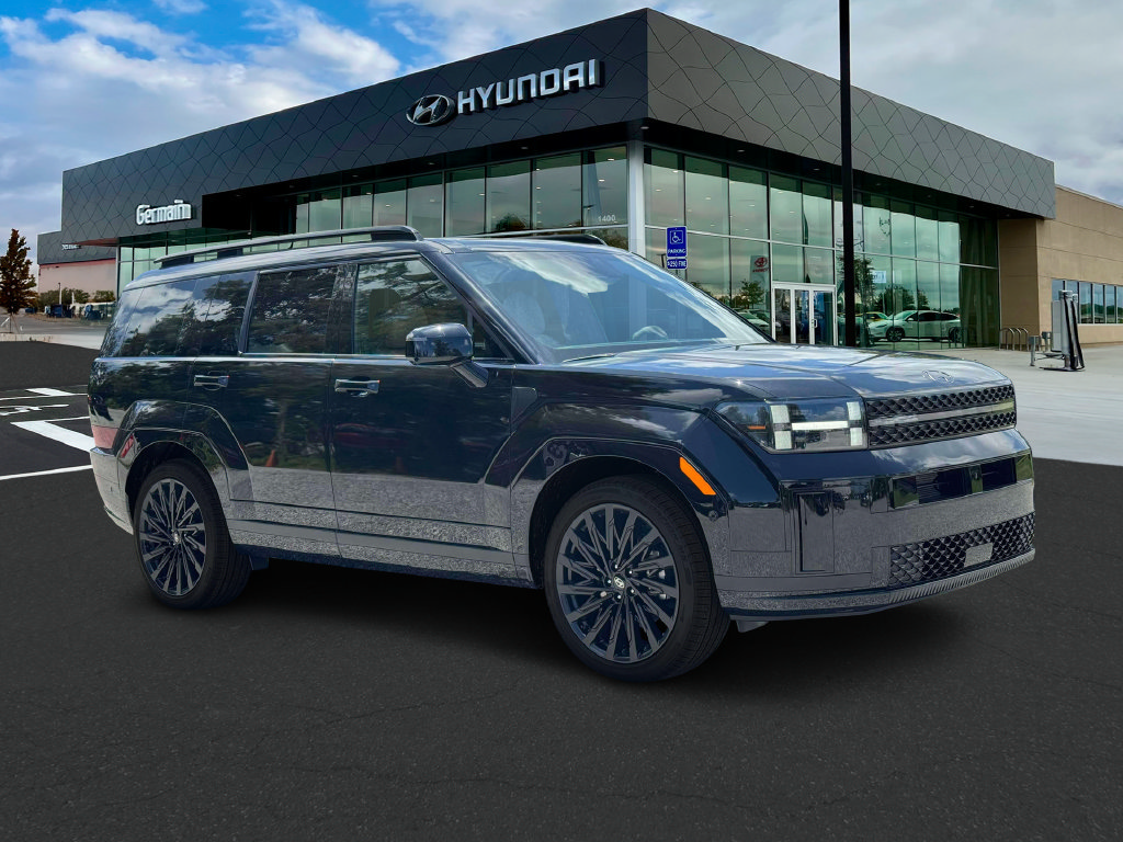 New 2027 Hyundai Santa Fe Calligraphy FWD image 10