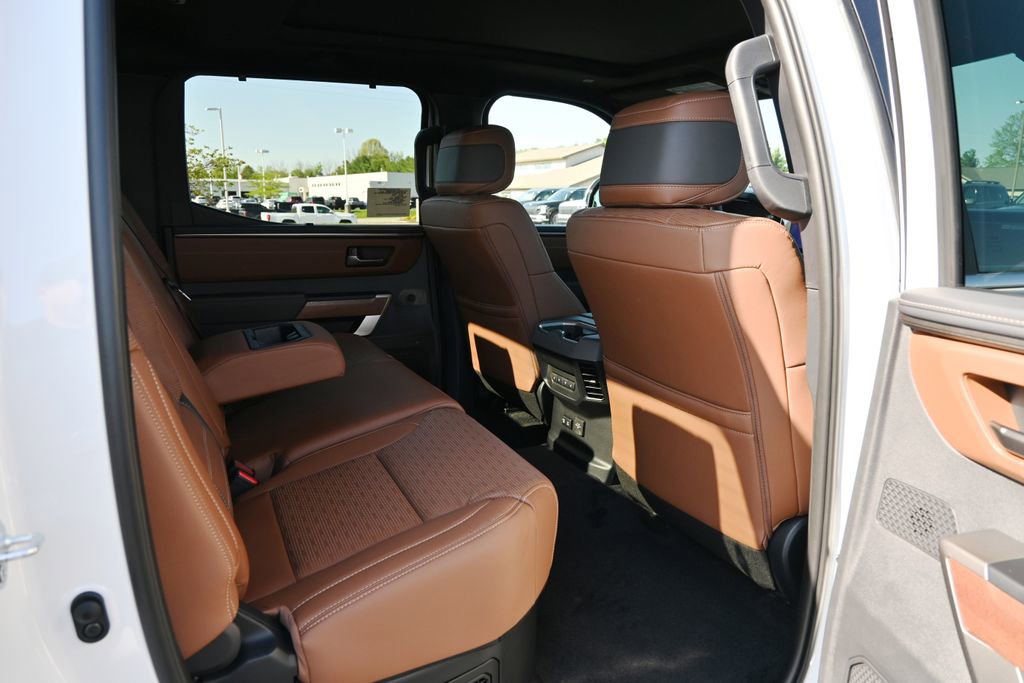 New 2026 Toyota Tundra 1794 Edition AWD/4WD image 15
