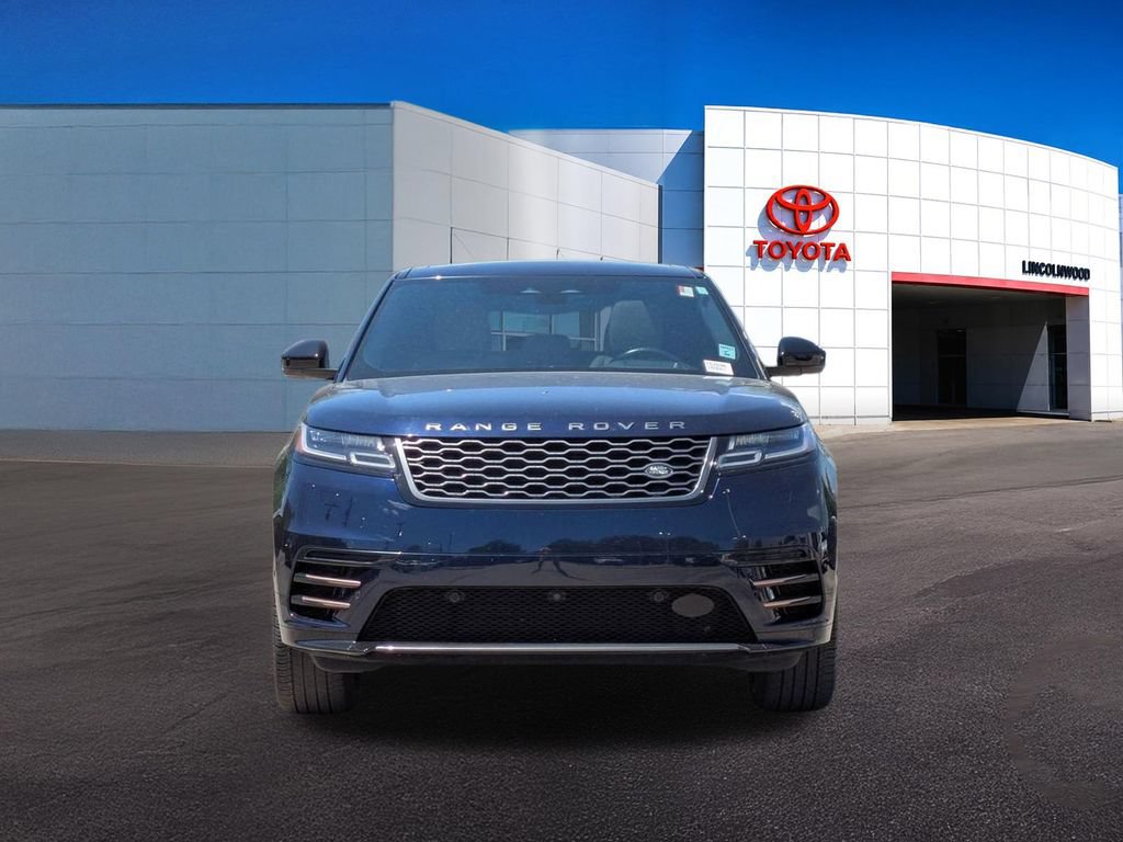 Used 2021 Land Rover Range Rover Velar R-Dynamic S AWD/4WD image 7