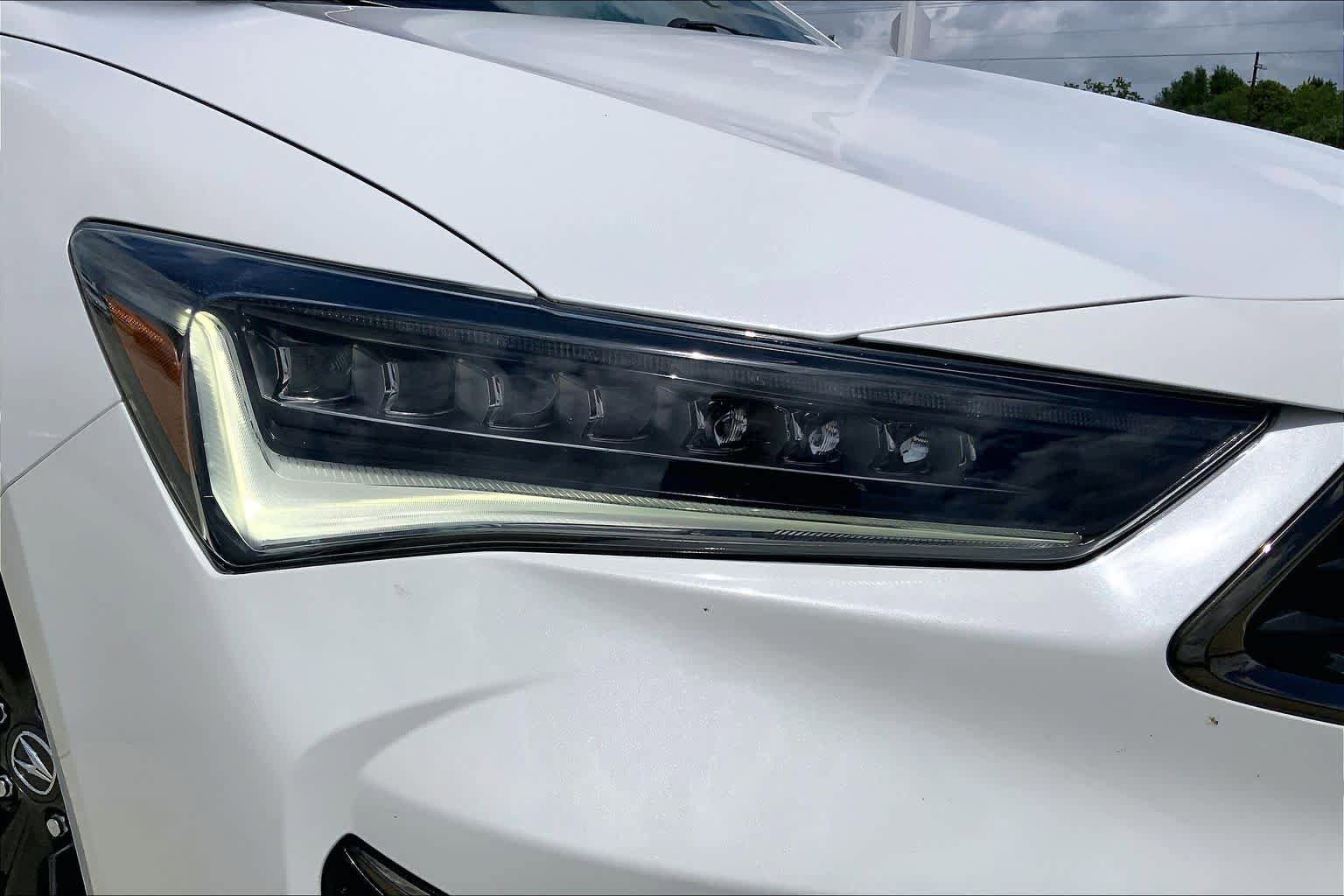 Used 2022 Acura ILX w/ Technology & A-SPEC Package FWD image 27