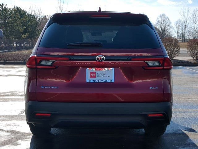 Certified 2026 Toyota Grand Highlander XLE image 6