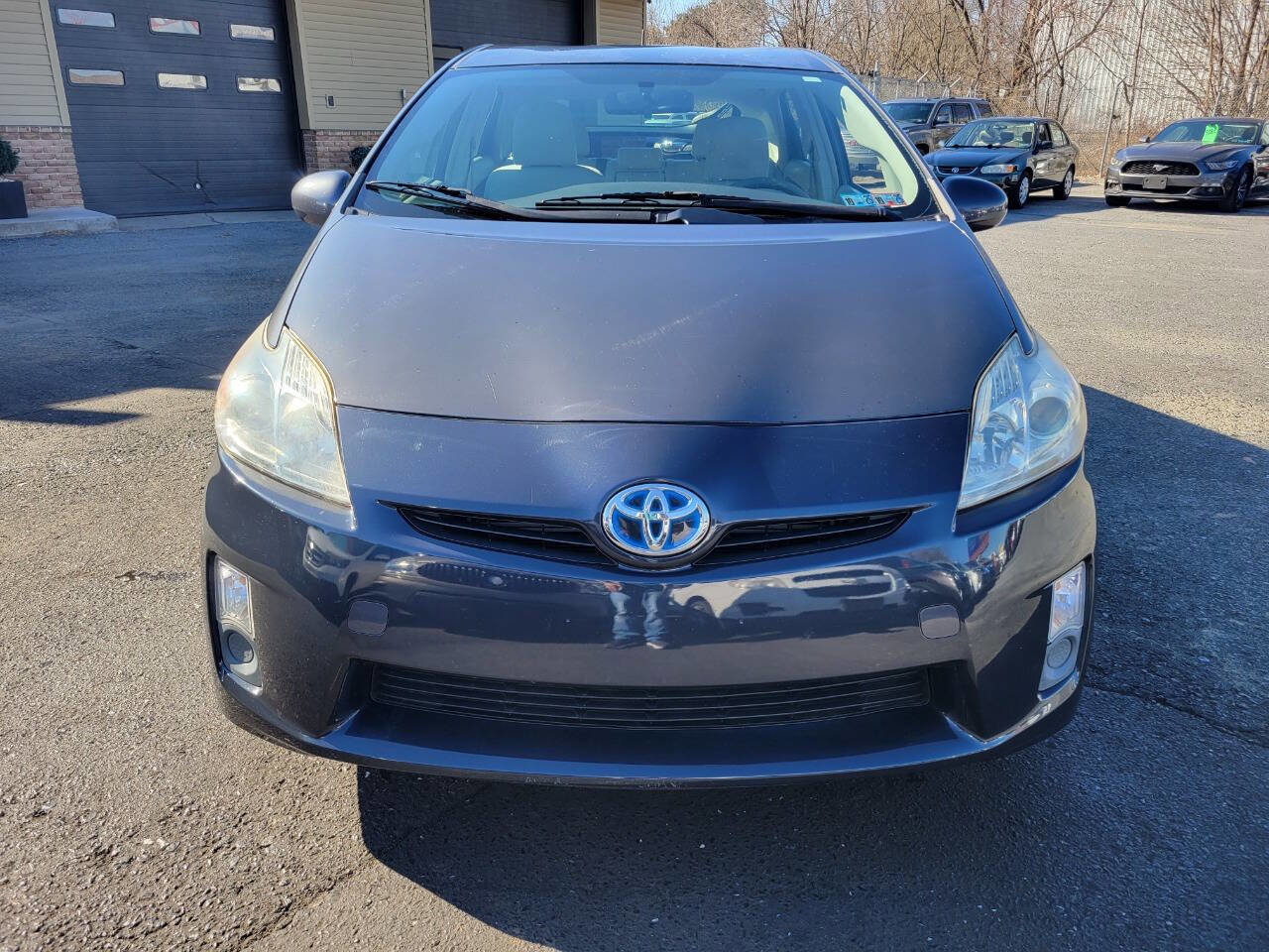 Used 2010 Toyota Prius Two image 2