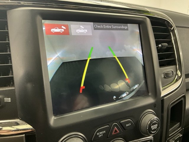 Used 2018 RAM 2500 Laramie w/ Sport Appearance Group image 5