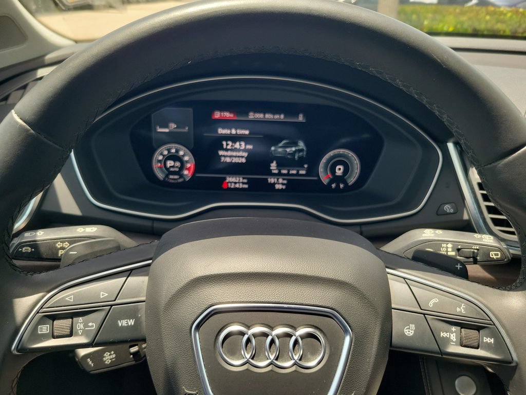 Used 2021 Audi Q5 2.0T Premium Plus AWD/4WD image 22
