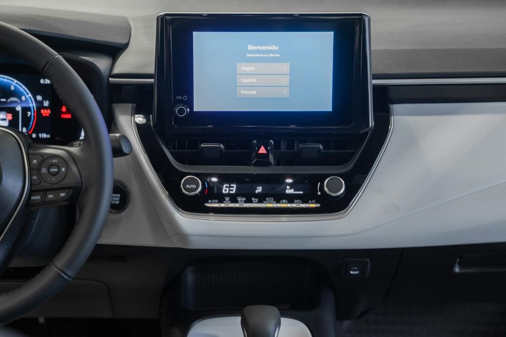 New 2026 Toyota Corolla SE image 18