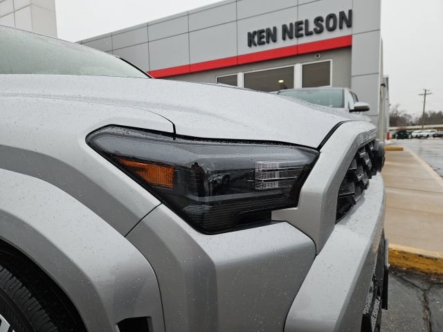 New 2026 Toyota 4Runner TRD Sport Premium image 18