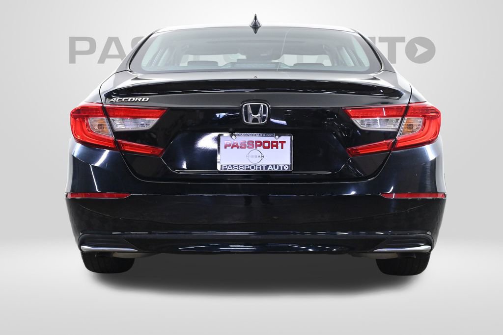Used 2018 Honda Accord EX-L image 8