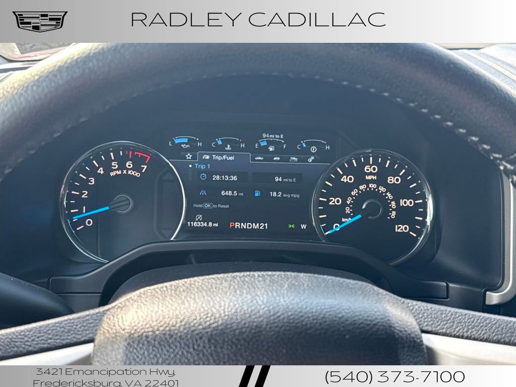 Used 2016 Ford F150 Lariat image 7