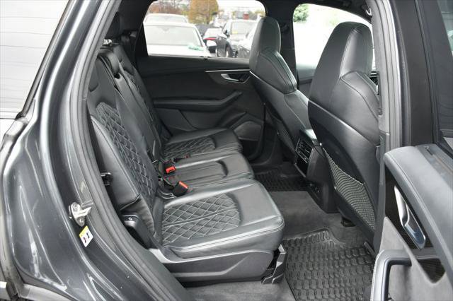 Certified 2023 Audi SQ7 Prestige w/ Prestige Package AWD/4WD image 22