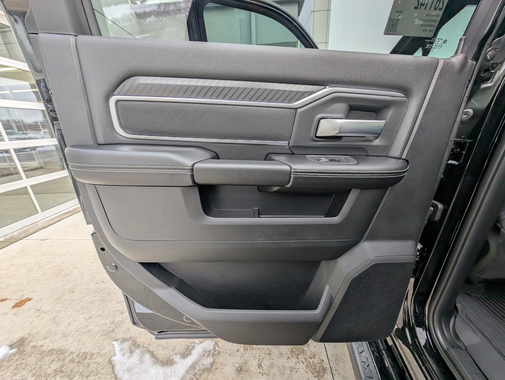New 2026 RAM 2500 Big Horn image 44