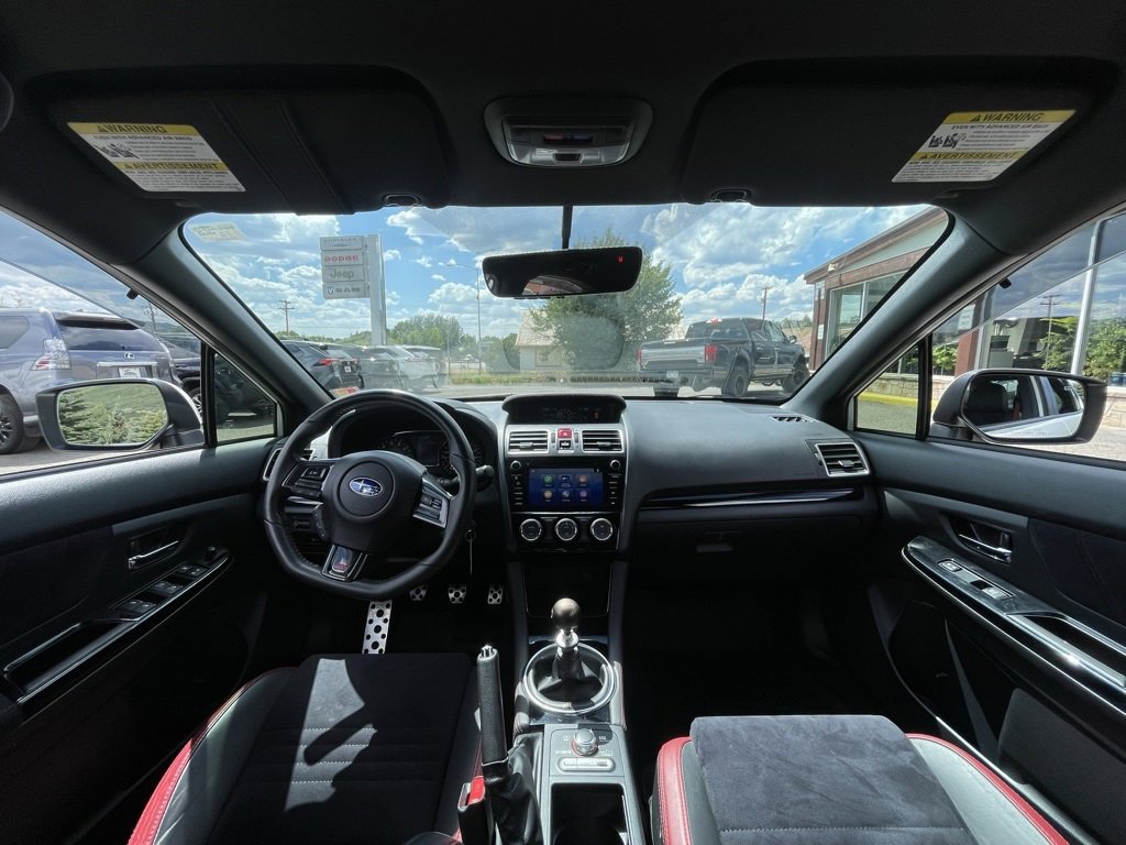 Used 2019 Subaru WRX STI image 18