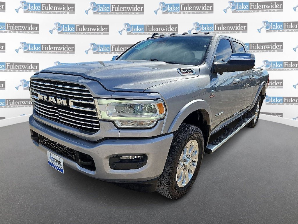Used 2019 RAM 3500 Laramie
