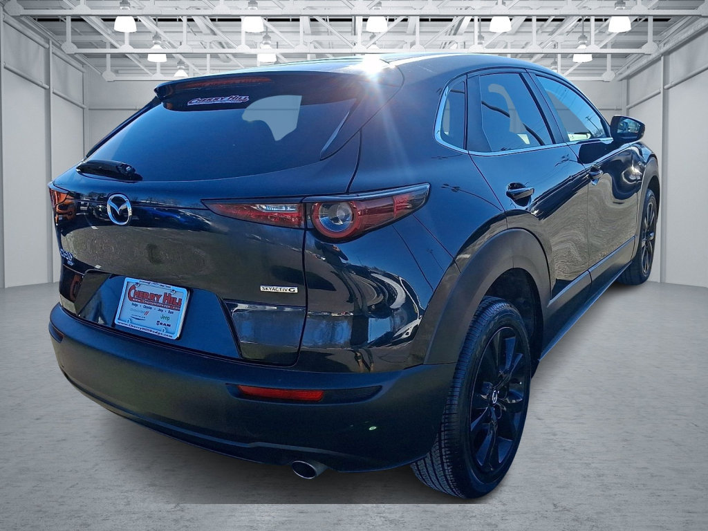 Used 2024 MAZDA CX-30 AWD 2.5 S w/ Select Sport Pkg image 5