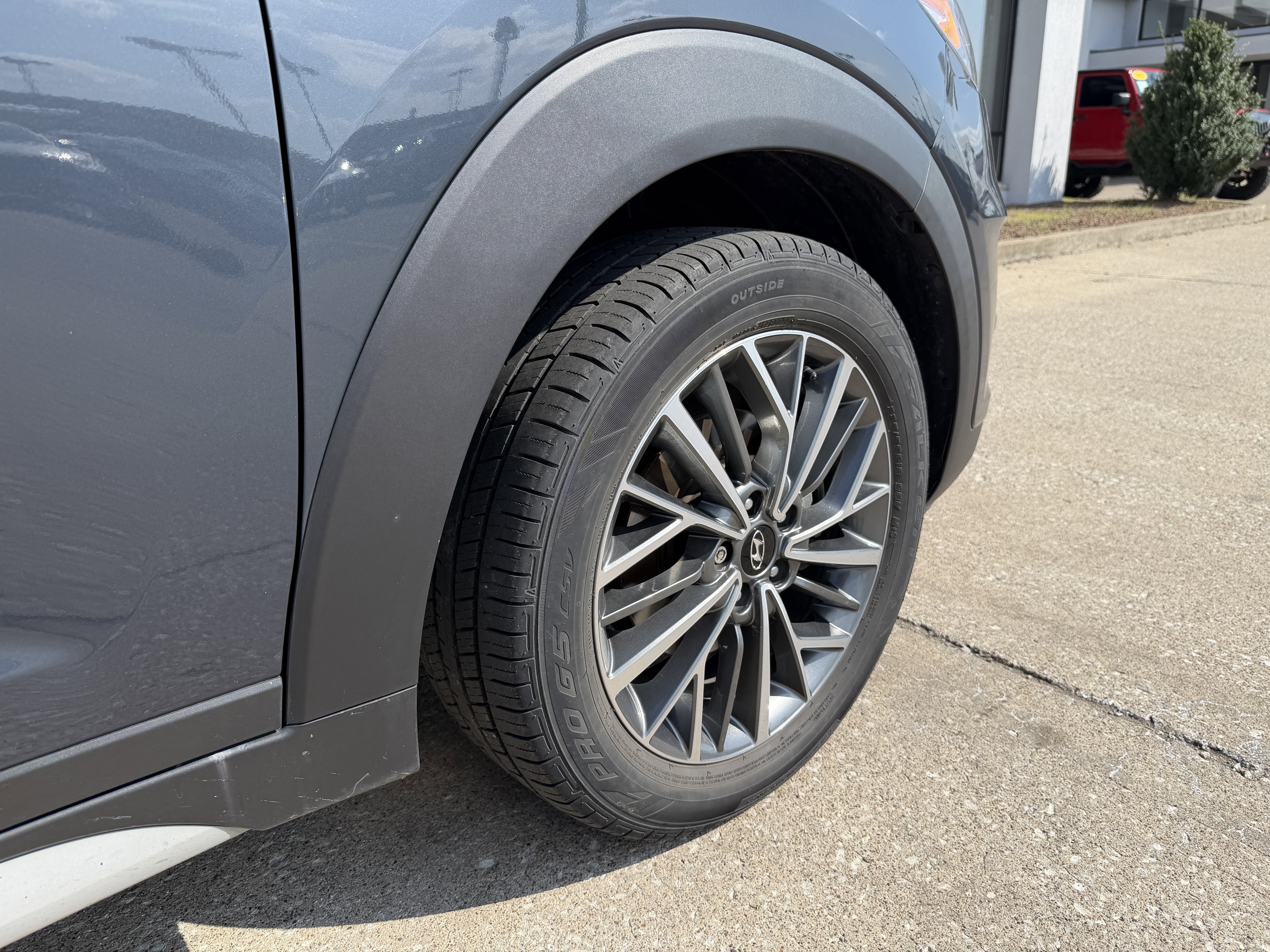 Used 2020 Hyundai Tucson Ultimate FWD image 31