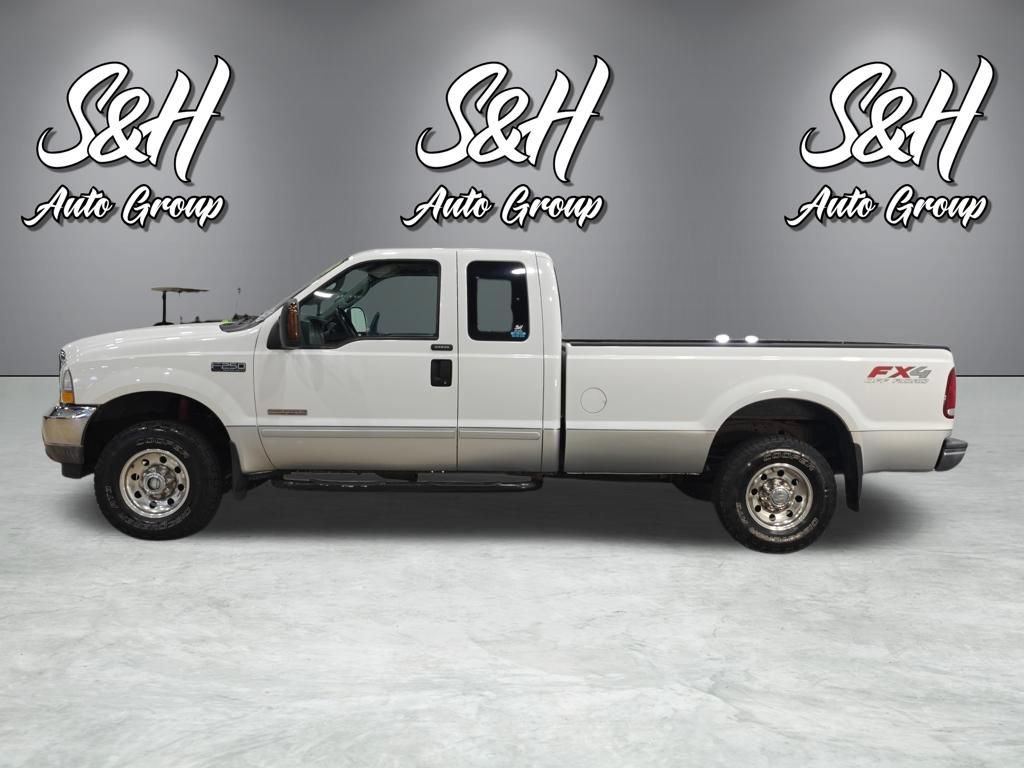 Used 2004 Ford F250 XLT AWD/4WD image 14