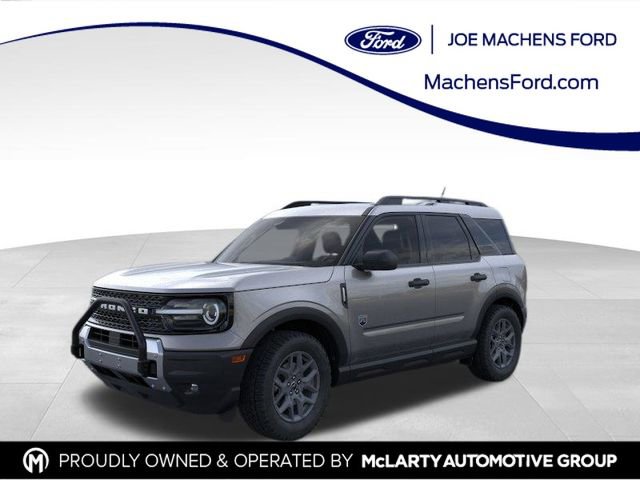 New 2025 Ford Bronco Sport Big Bend AWD/4WD image 1