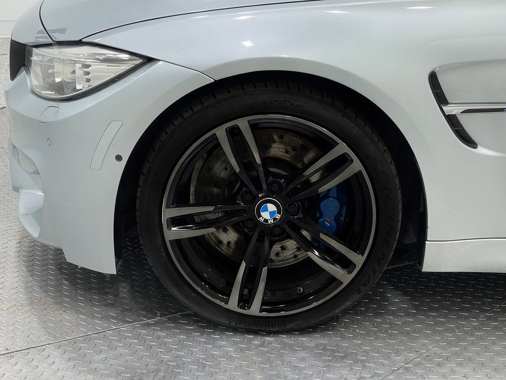 Used 2015 BMW M3 image 37