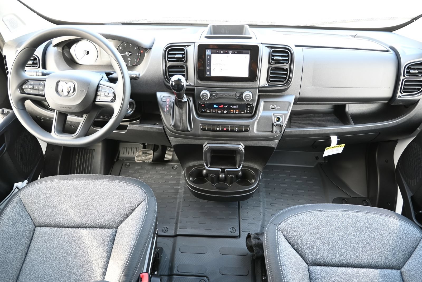 New 2026 RAM ProMaster 2500 w/ Convenience Group FWD image 18