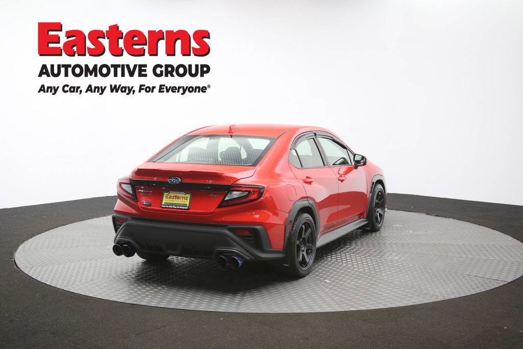 Used 2022 Subaru WRX Premium AWD/4WD image 39