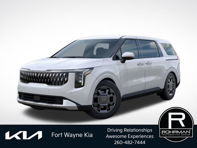 New 2026 Kia Carnival EX FWD image 1