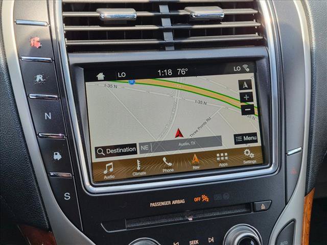 Used 2018 Lincoln MKX Select w/ Select Plus Package FWD image 14