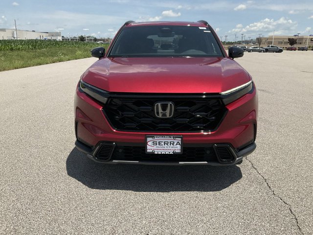 New 2027 Honda CR-V Sport-L image 11