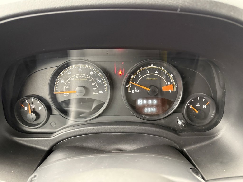 Used 2017 Jeep Patriot Sport w/ Power Value Group image 4