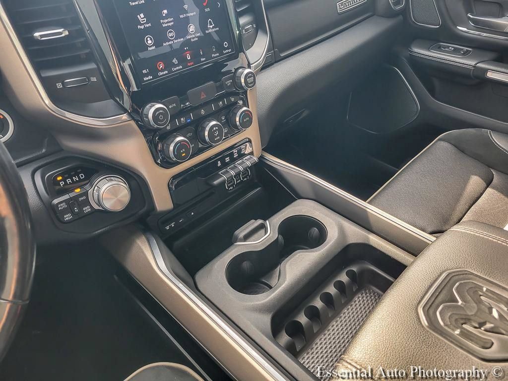 Certified 2019 RAM 1500 Laramie AWD/4WD image 17