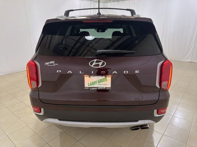 Used 2021 Hyundai Palisade SEL w/ Convenience Package image 4