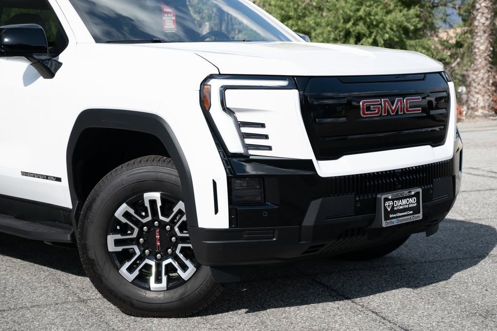 New 2026 GMC Sierra EV Elevation AWD/4WD image 9