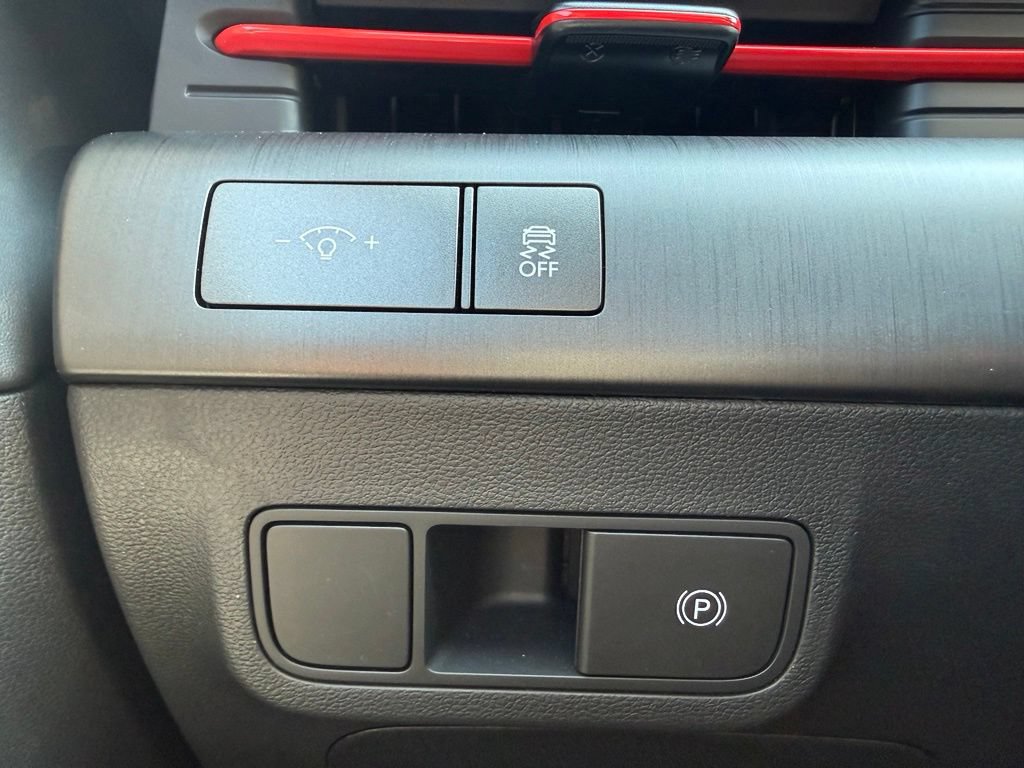Used 2025 Hyundai Kona N Line FWD image 28