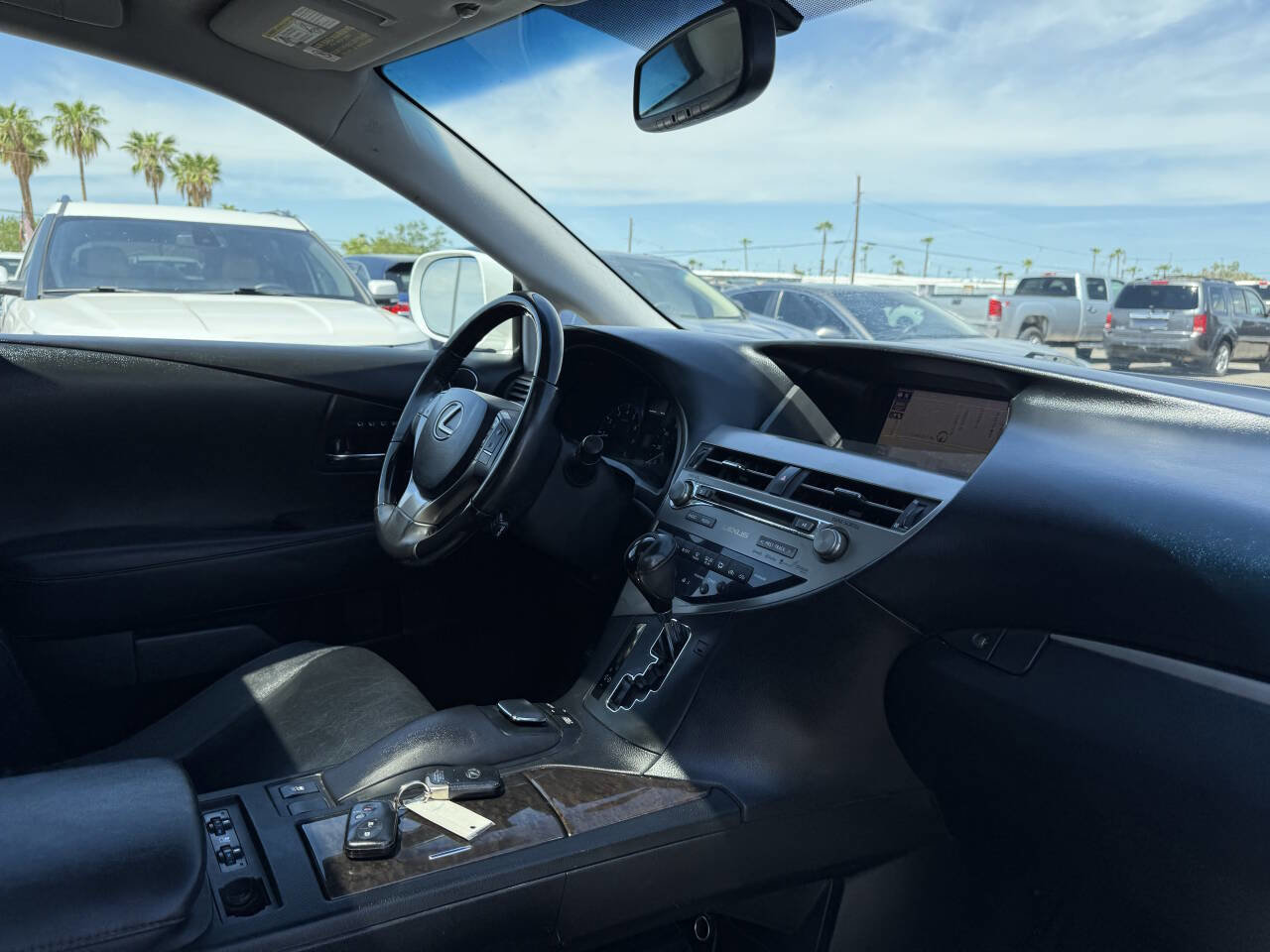 Used 2013 Lexus RX 350 FWD w/ Navigation Pkg image 36