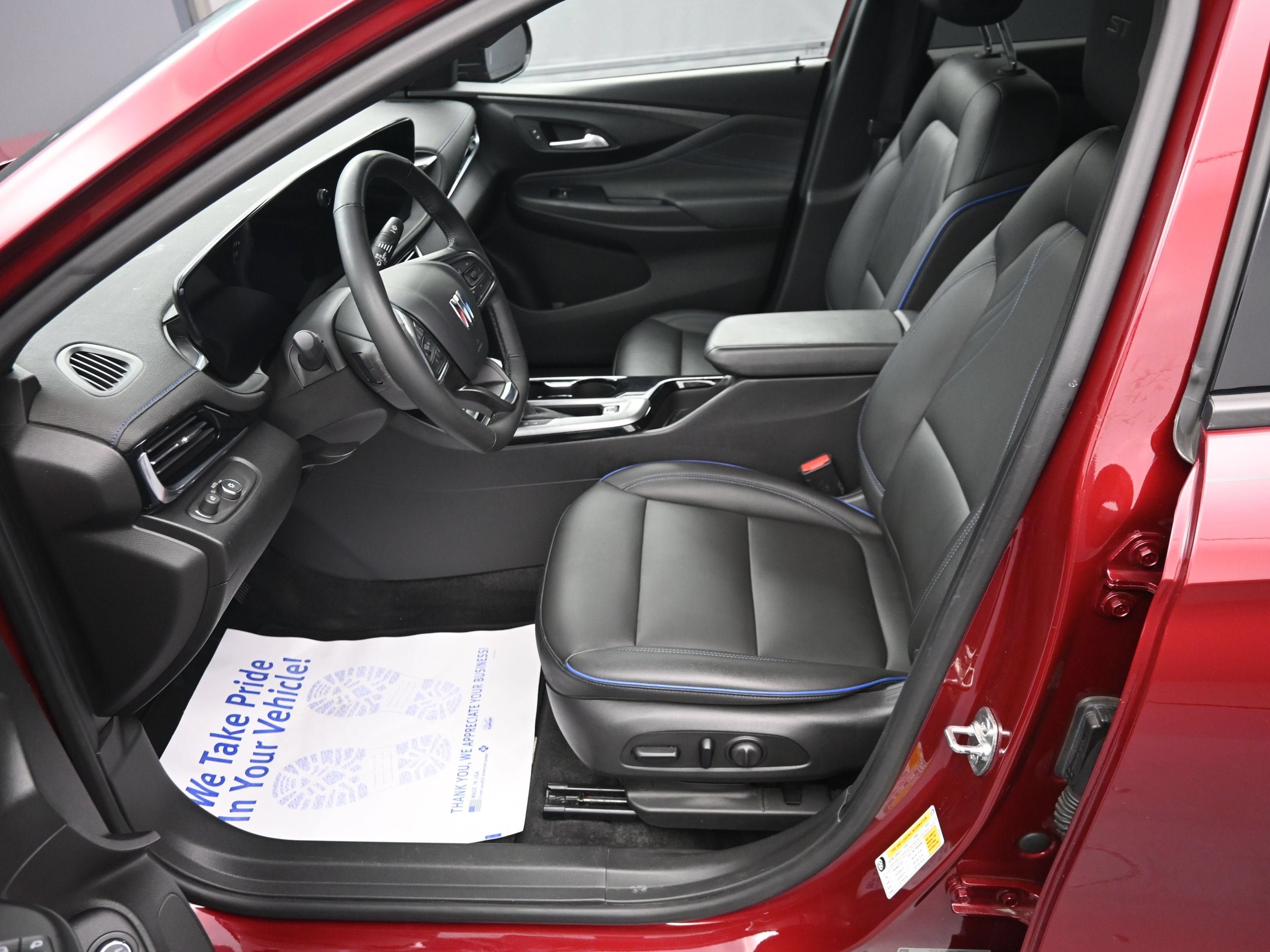 Used 2024 Buick Envista Sport Touring w/ Convenience I Package FWD image 10