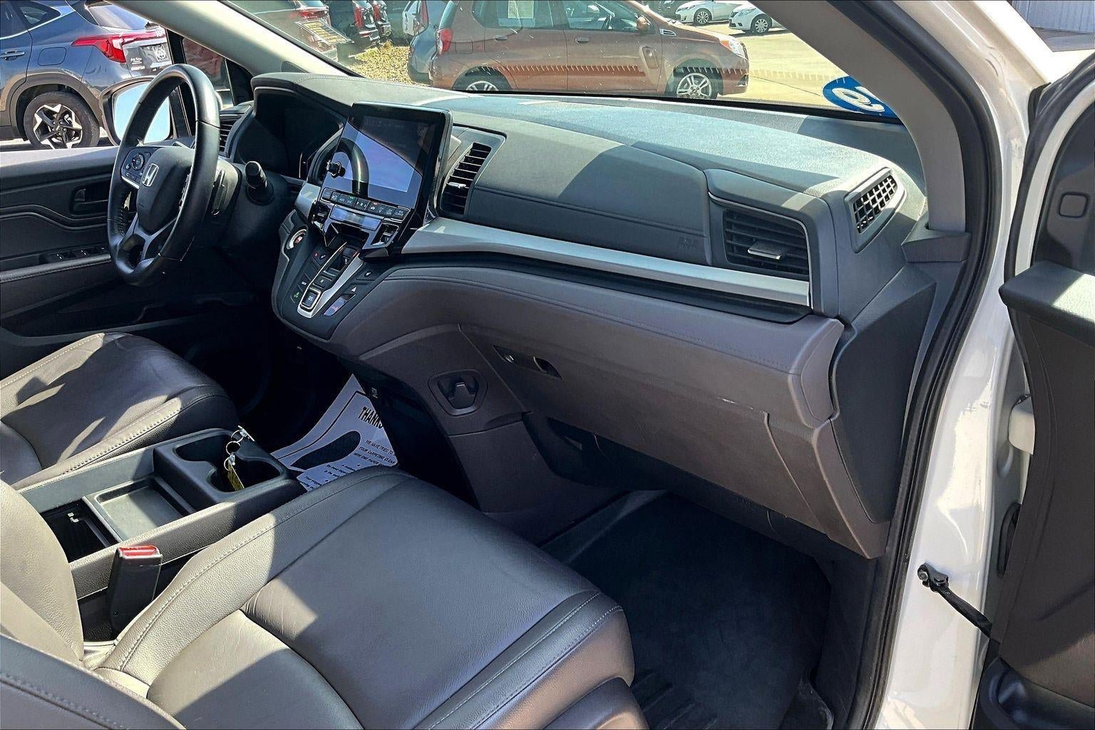 Used 2019 Honda Odyssey EX-L image 27
