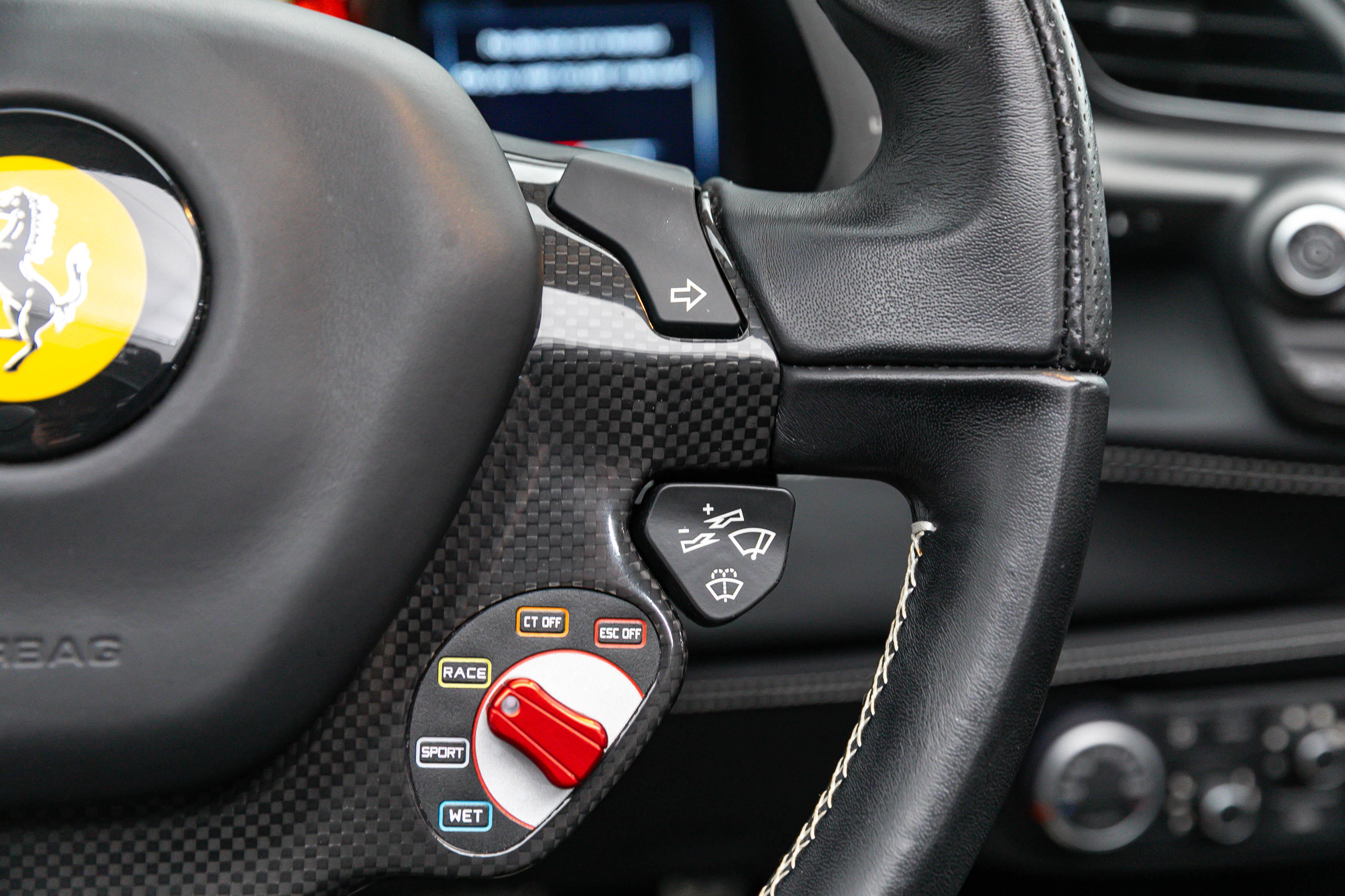 Certified 2019 Ferrari 488 Spider image 22