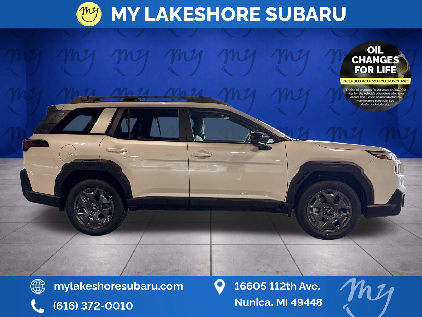 New 2026 Subaru Outback Premium AWD/4WD image 8