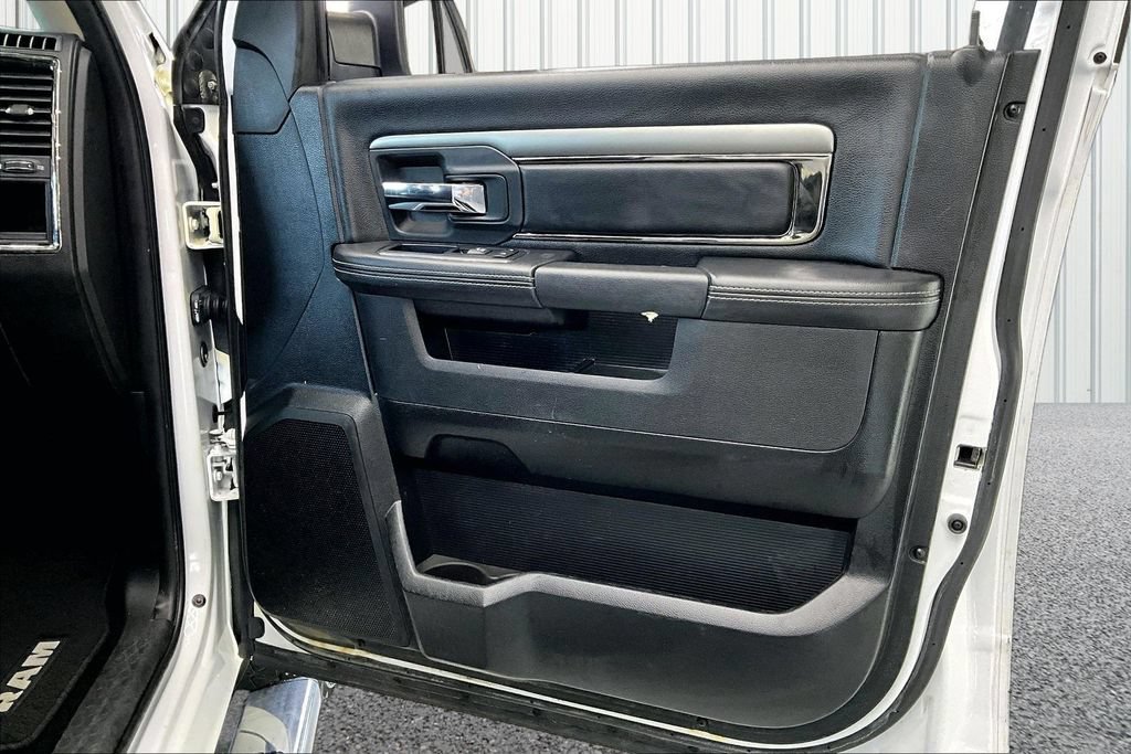 Used 2018 RAM 1500 Sport w/ Sport Premium Group AWD/4WD image 28