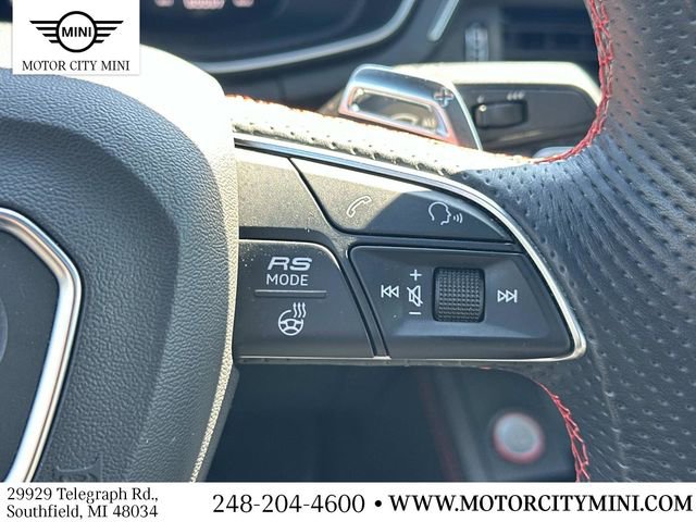 Used 2021 Audi RS 5 w/ Dynamic Package image 25