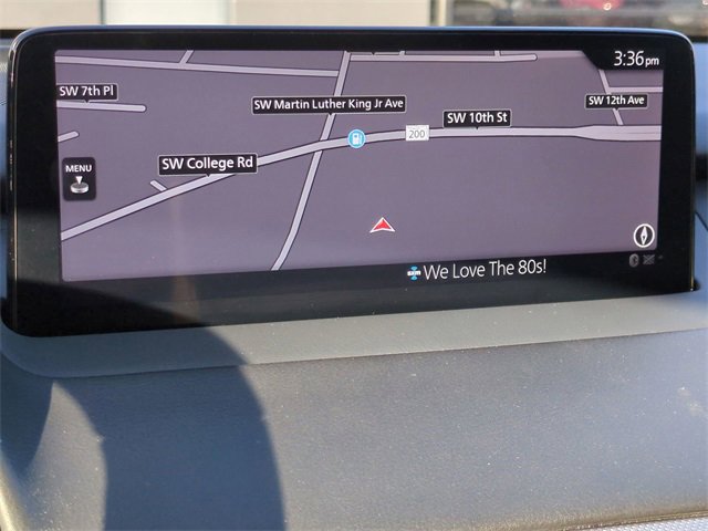 Used 2021 MAZDA CX-9 Signature image 19