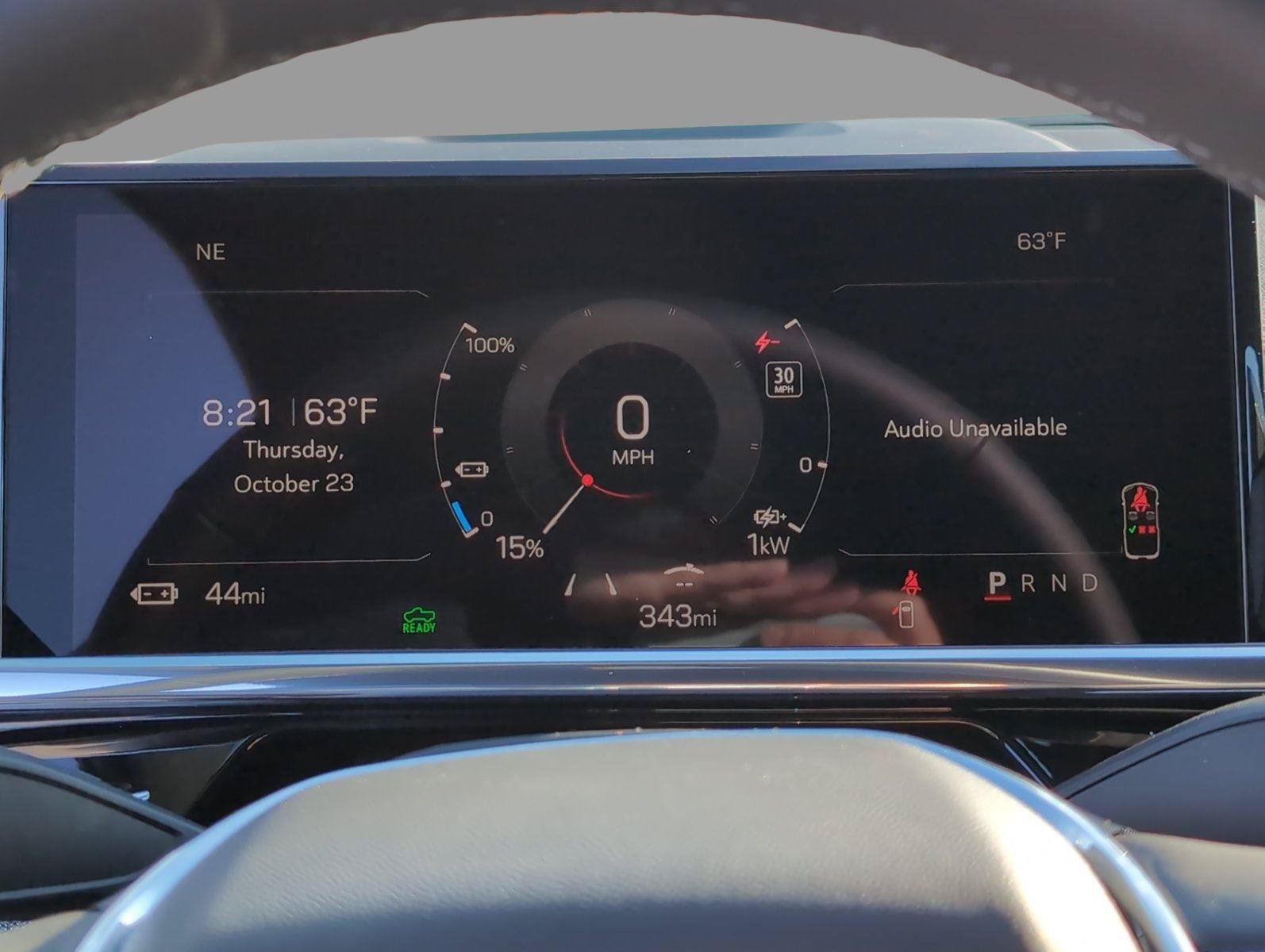 New 2026 GMC Sierra EV Elevation AWD/4WD image 13
