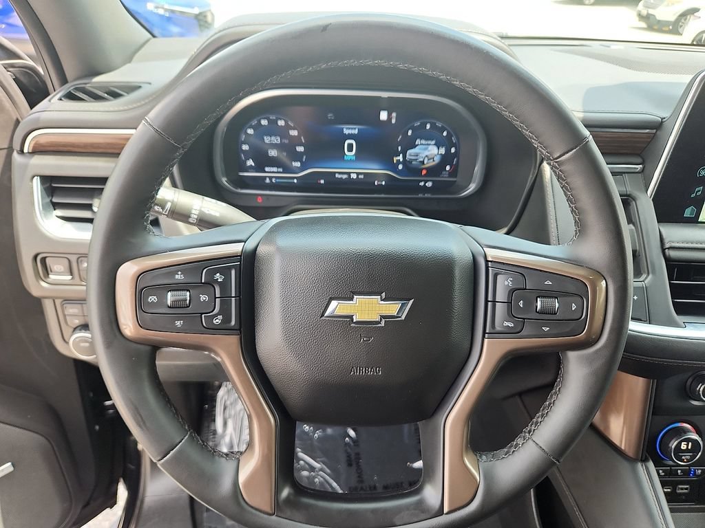 Used 2023 Chevrolet Tahoe High Country AWD/4WD image 15